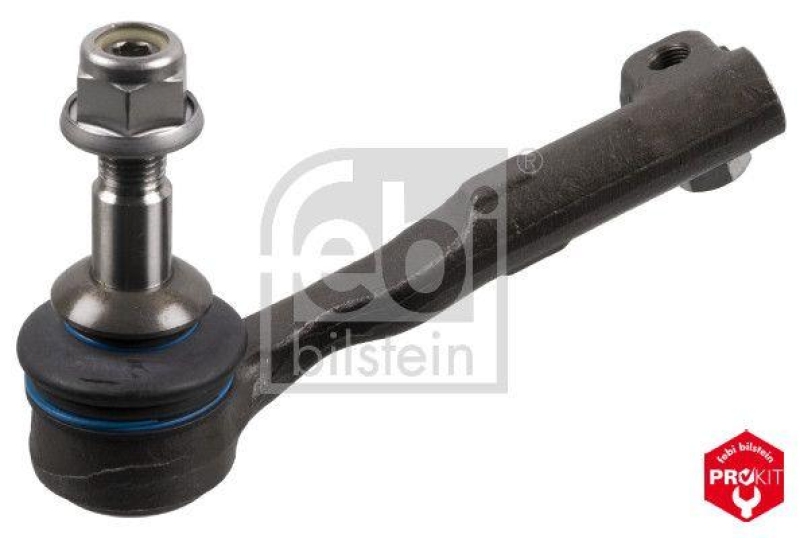 FEBI BILSTEIN 44282 Spurstangenendst&uuml;ck mit Sicherungsmutter f&uuml;r BMW