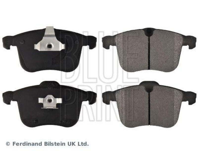 BLUE PRINT ADA104224 Bremsbelagsatz für Opel PKW