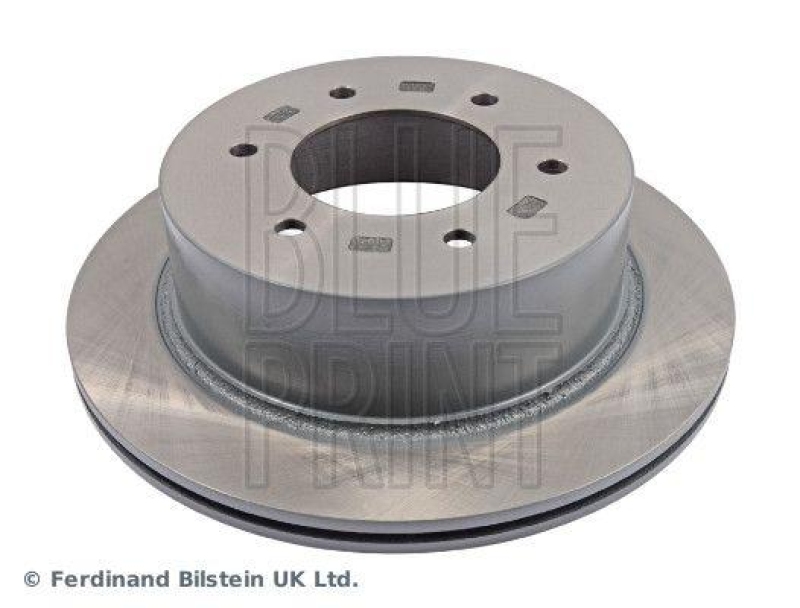 BLUE PRINT ADC443130 Bremsscheibe f&uuml;r MITSUBISHI