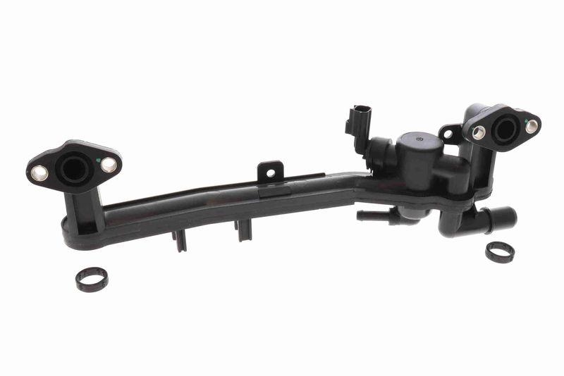 VAICO V48-0550 K&uuml;hlmittelflansch f&uuml;r LAND ROVER