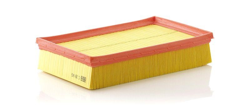 MANN-FILTER C 28 145 Luftfilter f&uuml;r Nissan