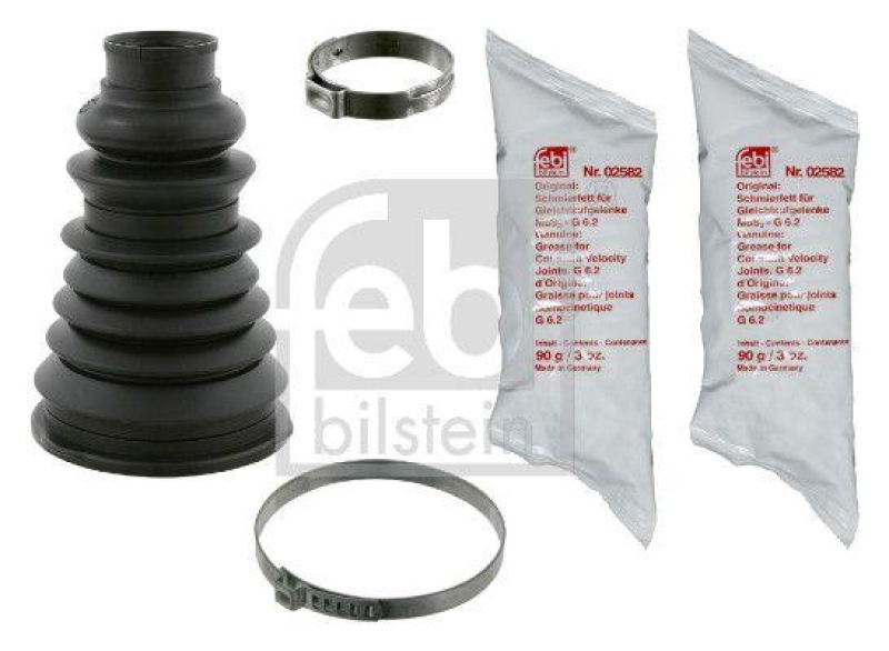 FEBI BILSTEIN 10353 Achsmanschettensatz f&uuml;r Renault