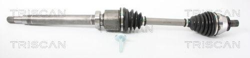TRISCAN 8540 16617 Antriebswelle f&uuml;r Ford