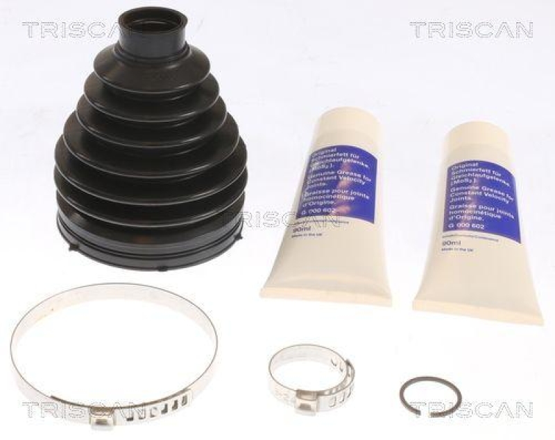 TRISCAN 8540 43812 Manchettensatz, Thermoplast f&uuml;r Hyundai