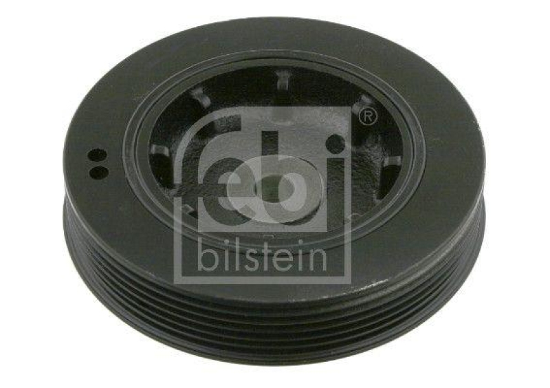 FEBI BILSTEIN 26957 Riemenscheibe (entkoppelt) für Kurbelwelle für Renault