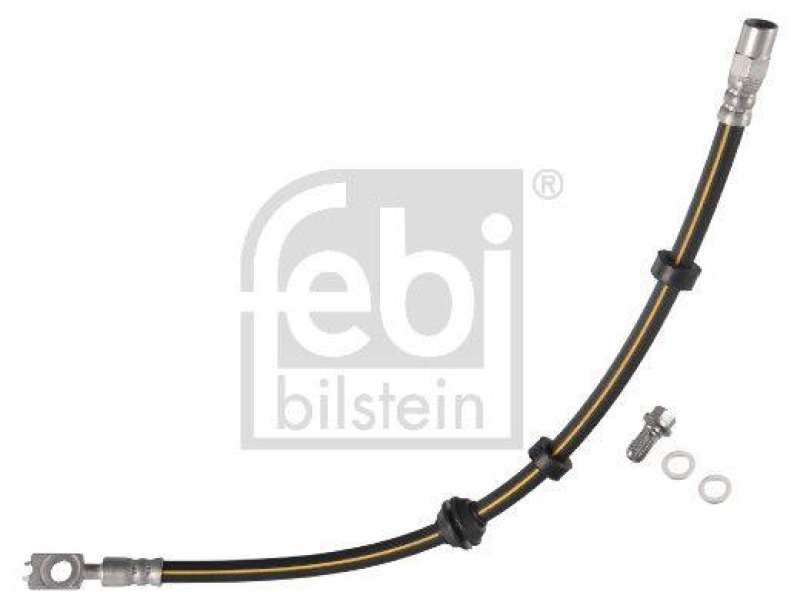 FEBI BILSTEIN 30294 Bremsschlauch f&uuml;r VW-Audi