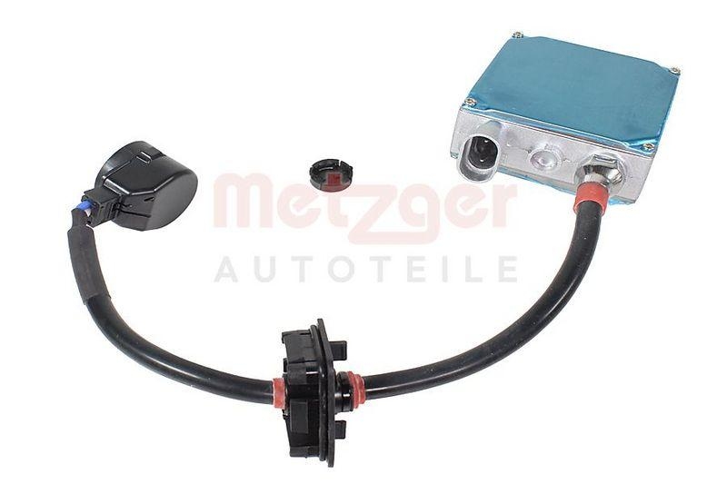METZGER 0896022 Vorschaltgerät, Gasentladungslampe für AUDI