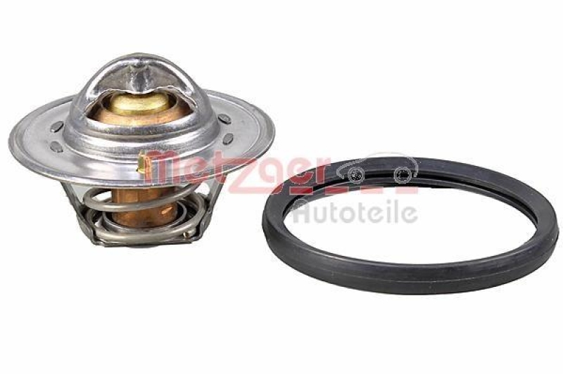 METZGER 4006386 Thermostat K&uuml;hlmittel, Ohne Geh&auml;use f&uuml;r HYUNDAI/NISSAN/KIA/&Ouml;FFNUNGSTEMP.[&deg;C]88