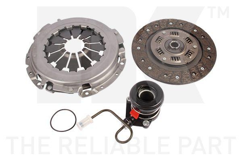 NK 133696 Kupplungssatz f&uuml;r OPEL, VAUX