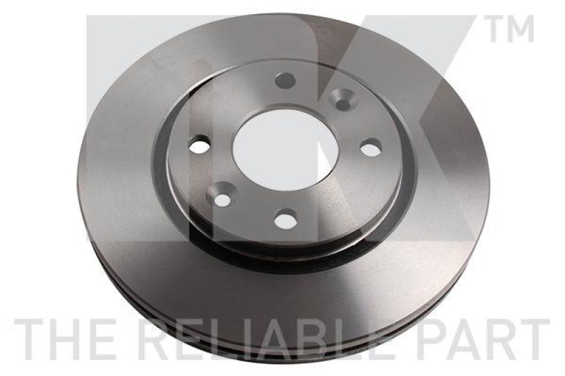 NK 203925 Bremsscheibe f&uuml;r RENAULT
