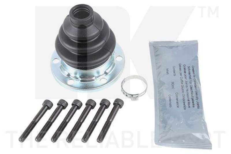 NK 521505 Faltenbalgsatz, Antriebswelle f&uuml;r BMW