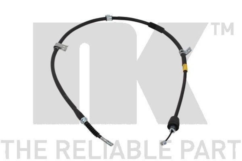 NK 903454 Seilzug, Feststellbremse f&uuml;r HYUNDAI