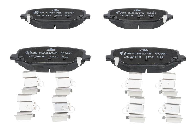 ATE 13.0460-2606.2 Belagsatz