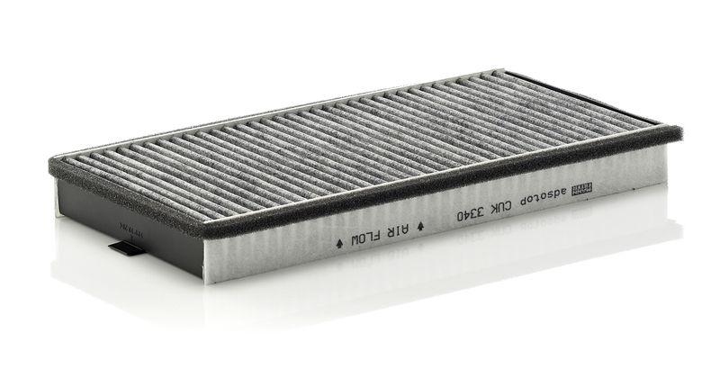 MANN-FILTER CUK 3340 Innenraumluftfilter f&uuml;r PSA
