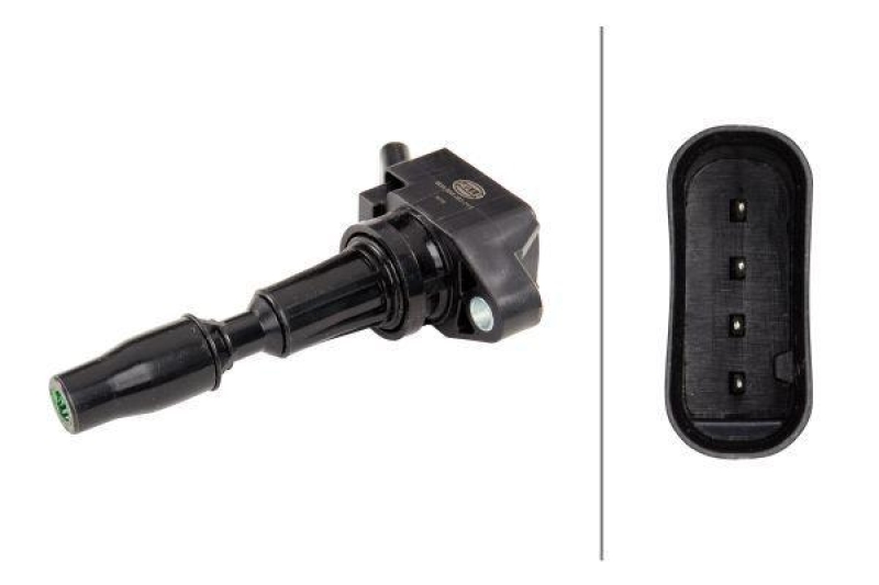 HELLA 5DA 358 057-711 Z&uuml;ndspule