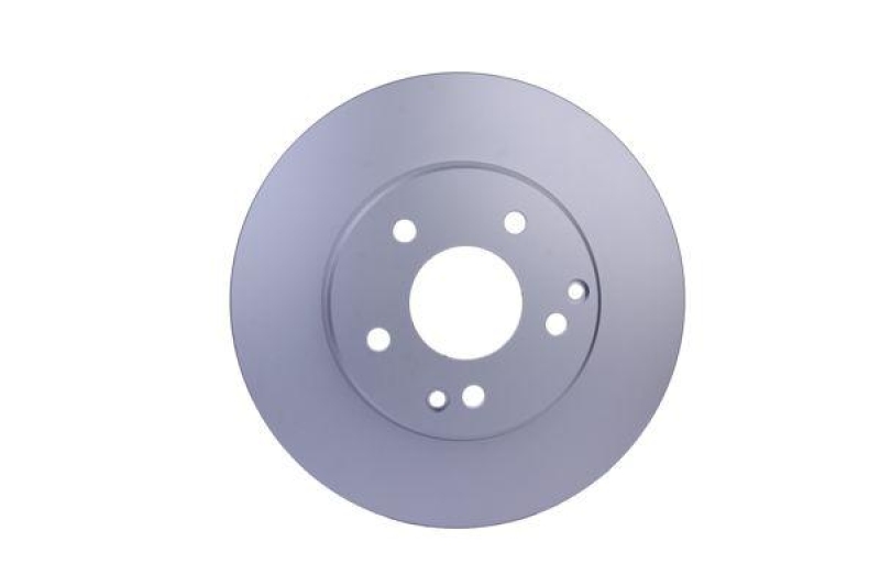 HELLA 8DD 355 127-551 Bremsscheibe f&uuml;r MB