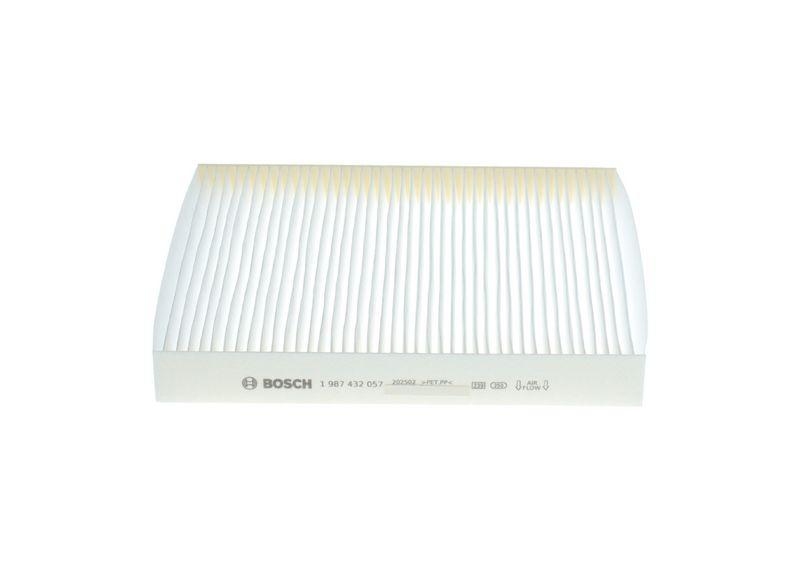 BOSCH 1 987 432 057 Filter Innenraumluft
