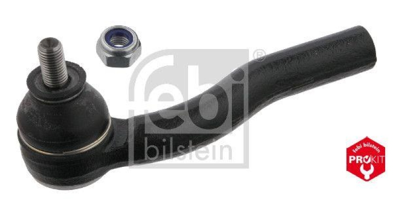 FEBI BILSTEIN 12474 Spurstangenendst&uuml;ck mit Sicherungsmutter f&uuml;r Fiat