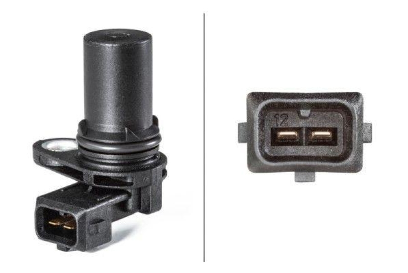 HELLA 6PU 009 121-471 Sensor, Nockenwellenposition f&uuml;r FORD/MAZDA/FORD USA