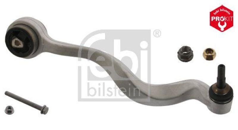 FEBI BILSTEIN 40314 Querlenker mit Lager, Gelenk und Anbaumaterial für BMW