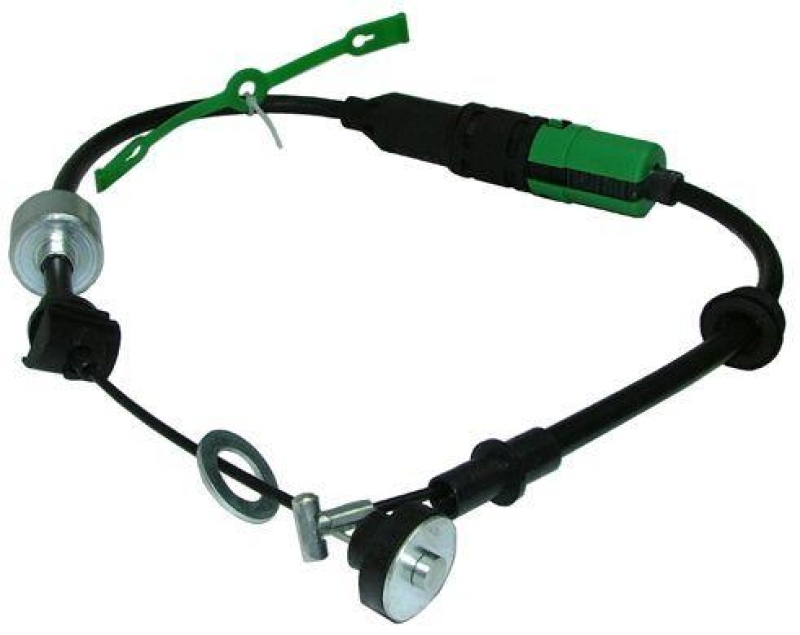 METZGER 10.3441 Seilzug, Kupplungsbetätigung für SEAT/VW AUTOMATISCHE NACHSTELLUNG