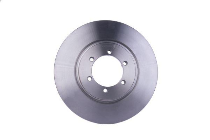 HELLA 8DD 355 114-121 Bremsscheibe f&uuml;r SSANGYONG