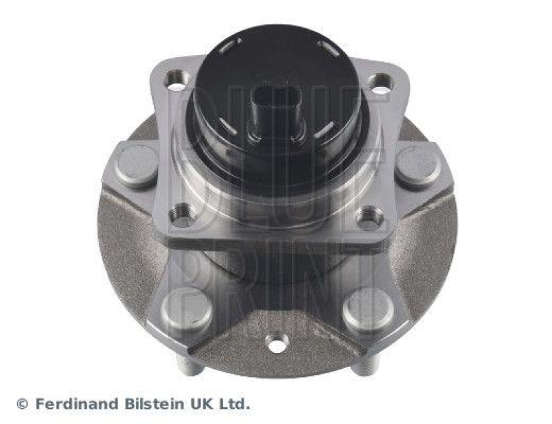 BLUE PRINT ADM58238 Radlagersatz mit Radnabe und ABS-Impulsring f&uuml;r MAZDA