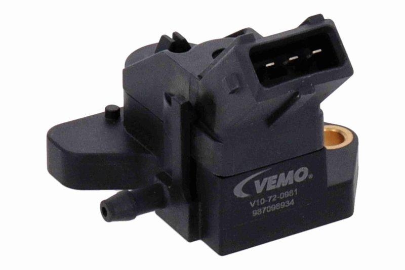 VEMO V10-72-0981 Sensor, Luftdruck 3-Polig f&uuml;r AUDI