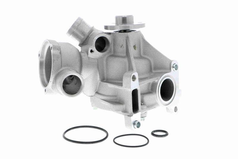 VAICO V30-50020 Wasserpumpe, Motork&uuml;hlung mit Dichtungssatz f&uuml;r MERCEDES-BENZ