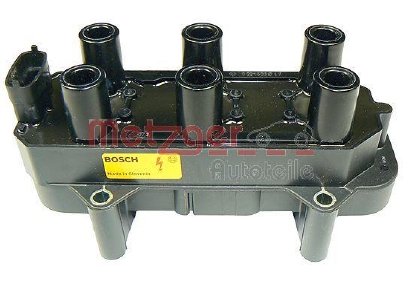 METZGER 0880170 Z&uuml;ndspule f&uuml;r OPEL/VAUXHALL
