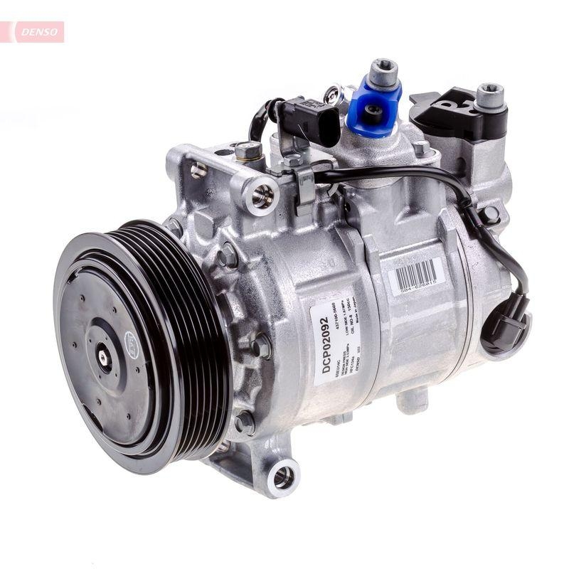 DENSO DCP02092 Kompressor A/C AUDI A5 2.7 TDI (08 - )