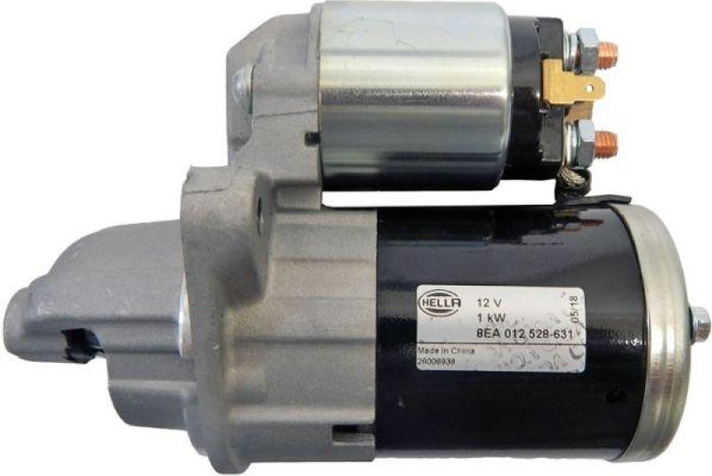 HELLA 8EA 012 528-631 Starter 12V 1kW