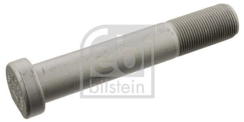 FEBI BILSTEIN 12875 Radbolzen für Mercedes-Benz