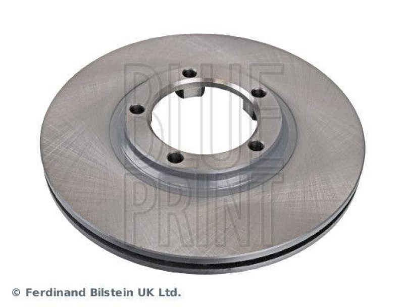 BLUE PRINT ADC44315 Bremsscheibe f&uuml;r MITSUBISHI