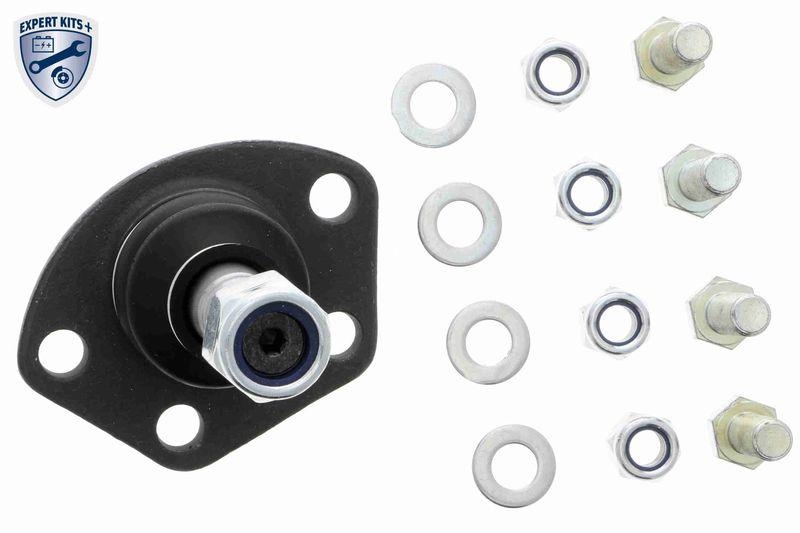 VAICO V22-1077 Trag-/F&uuml;hrungsgelenk Vorderachse, unten links + rechts f&uuml;r CITRO&Euml;N