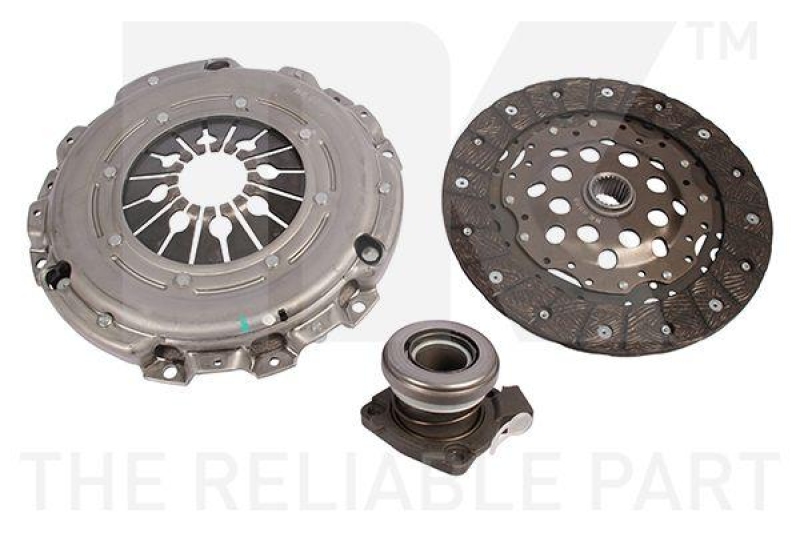 NK 133698 Kupplungssatz f&uuml;r OPEL, SAAB, VAUX