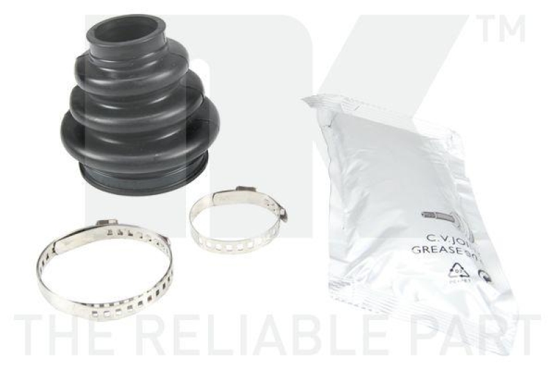 NK 521526 Faltenbalgsatz, Antriebswelle f&uuml;r BMW