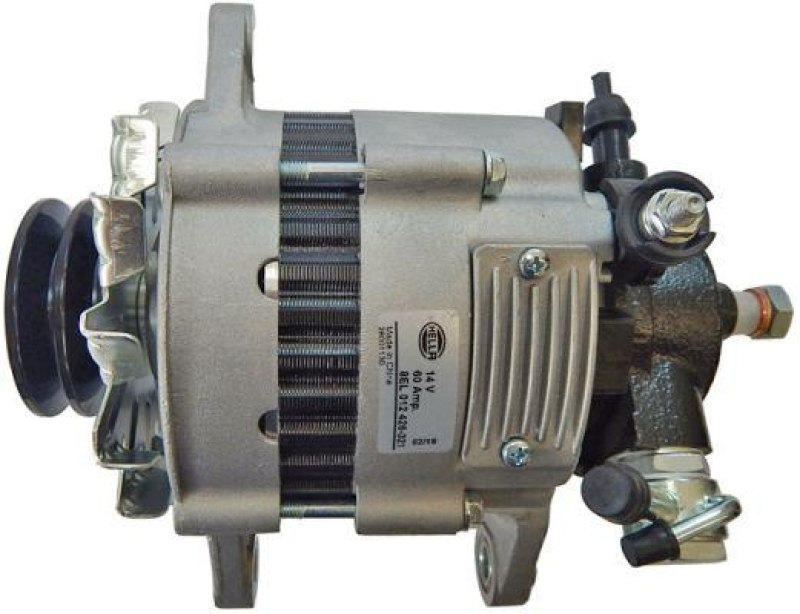 HELLA 8EL 012 426-321 Generator 14V 60A