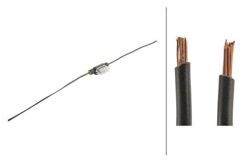 HELLA 8JD 187 871-011 Sicherungshalter