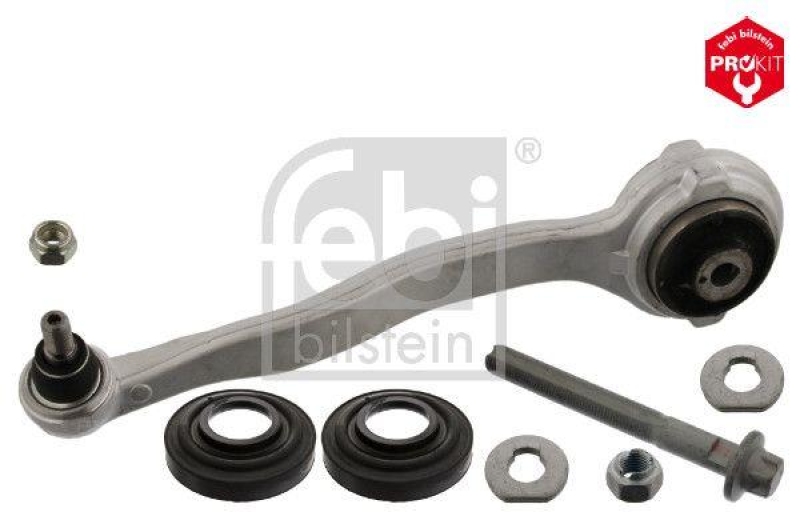 FEBI BILSTEIN 40349 Querlenker mit Lager, Gelenk, Schraube und Sicherungsmuttern f&uuml;r Mercedes-Benz