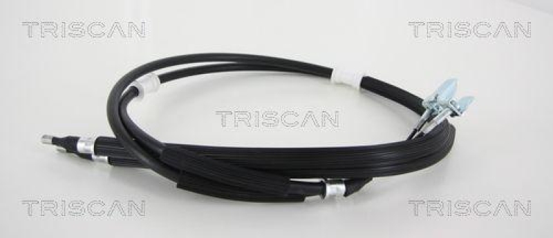 TRISCAN 8140 24195 Handbremsseil f&uuml;r Opel Combo