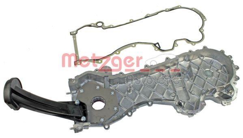 METZGER 8000020 &Ouml;lpumpe f&uuml;r ALFA/FIAT/FORD/LANCIA/OPEL