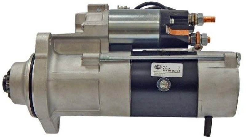 HELLA 8EA 015 642-121 Starter 24V 5,5kW