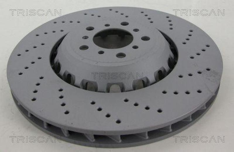 TRISCAN 8120 111053c Bremsscheibe V. Rechts, Coated f&uuml;r Bmw M5, F10, F18