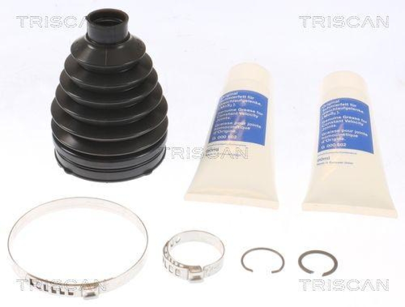 TRISCAN 8540 43816 Manchettensatz, Thermoplast f&uuml;r Hyundai