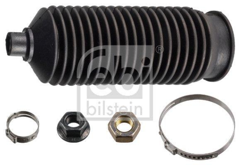 FEBI BILSTEIN 22557 Lenkmanschettensatz für VOLVO
