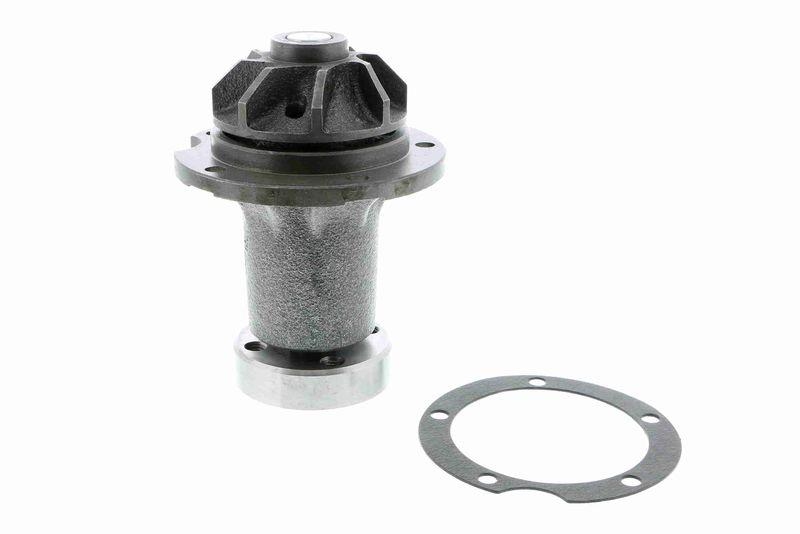 VAICO V30-50023 Wasserpumpe, Motork&uuml;hlung Verst&auml;rktes Lager, Schaft 30 mm mit Dich f&uuml;r MERCEDES-BENZ