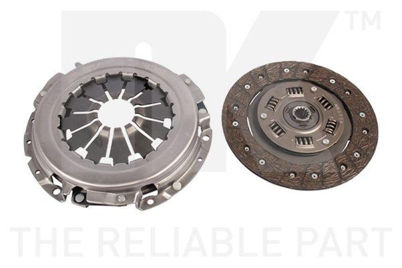 NK 133699 Kupplungssatz für CHEVROLET, OPEL, VAUX