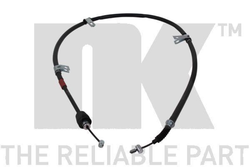 NK 903457 Seilzug, Feststellbremse f&uuml;r HYUNDAI