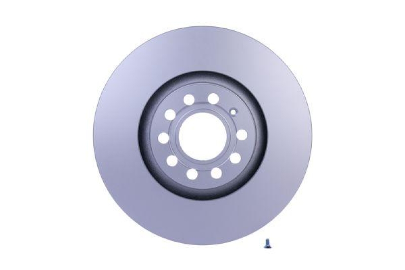 HELLA 8DD 355 127-591 Bremsscheibe für AUDI/SEAT